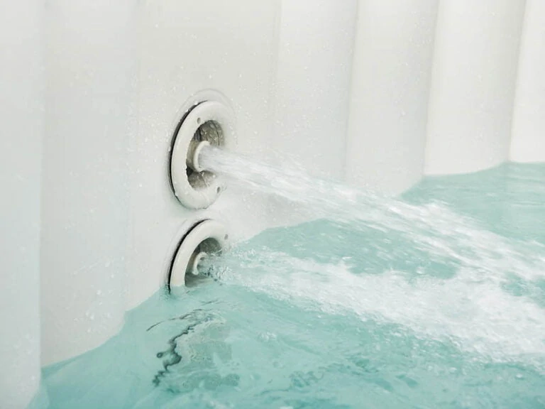 Luxusní nafukovací vířivka pro 6 osob - MSpa CARLTON