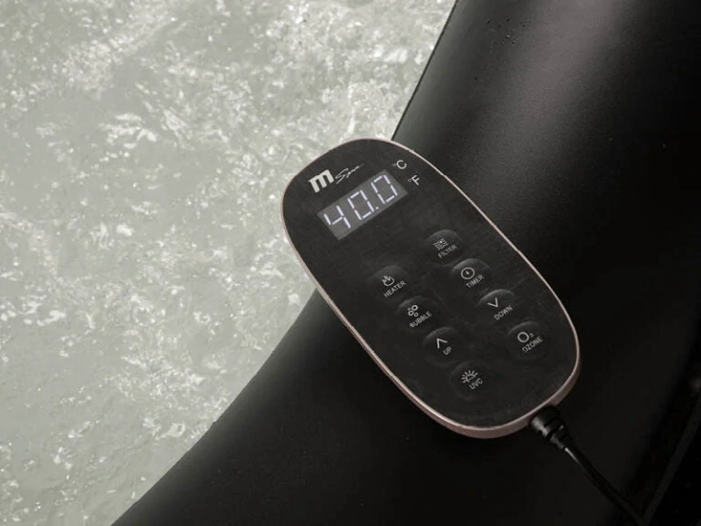 Mobilní vířivá vana MSpa RIMBA 6p