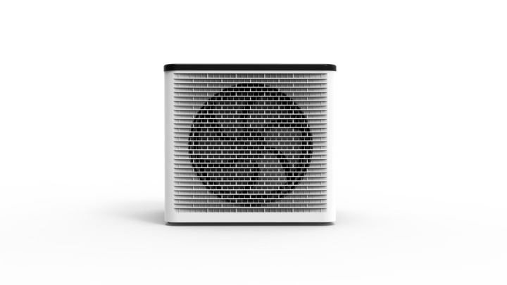 NORM SUPER MINI CUBE - 3 kW