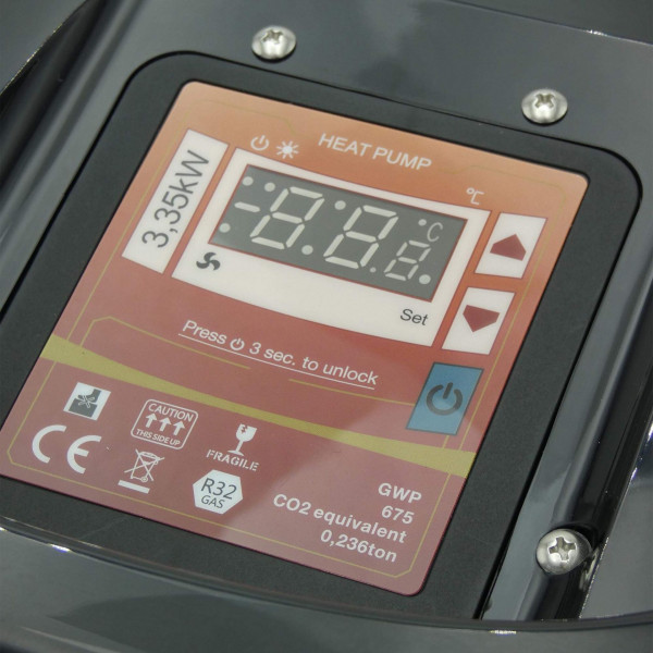 Tepelné čerpadlo Planet Pool SF35 3,5kW