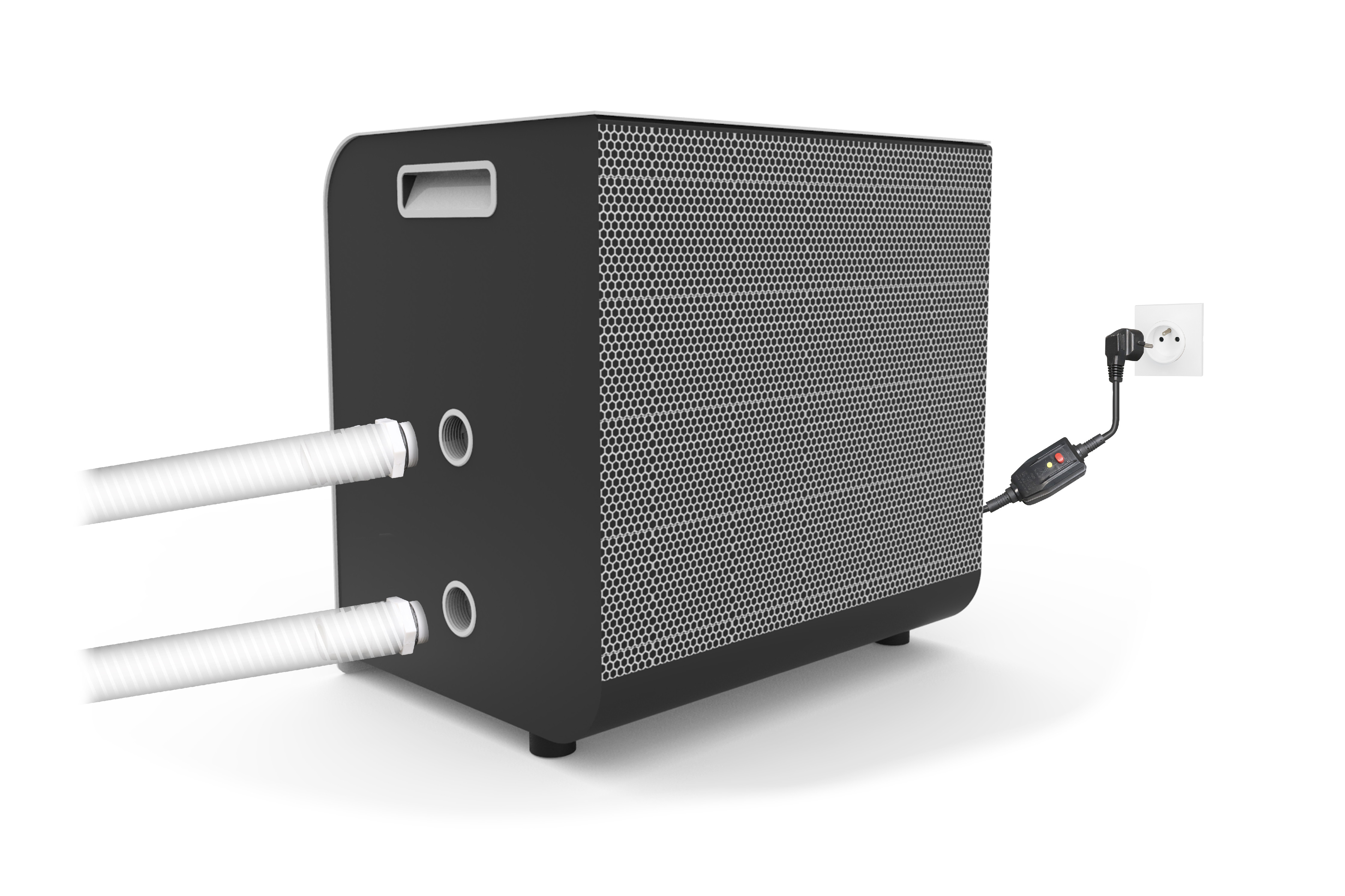 Tepelné čerpadlo Poolex Mag 3kW R32 Reversible
