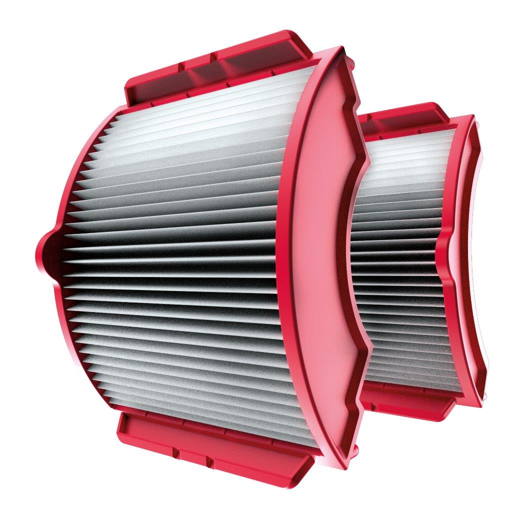 Bateriový vysavač VOLTERA 75