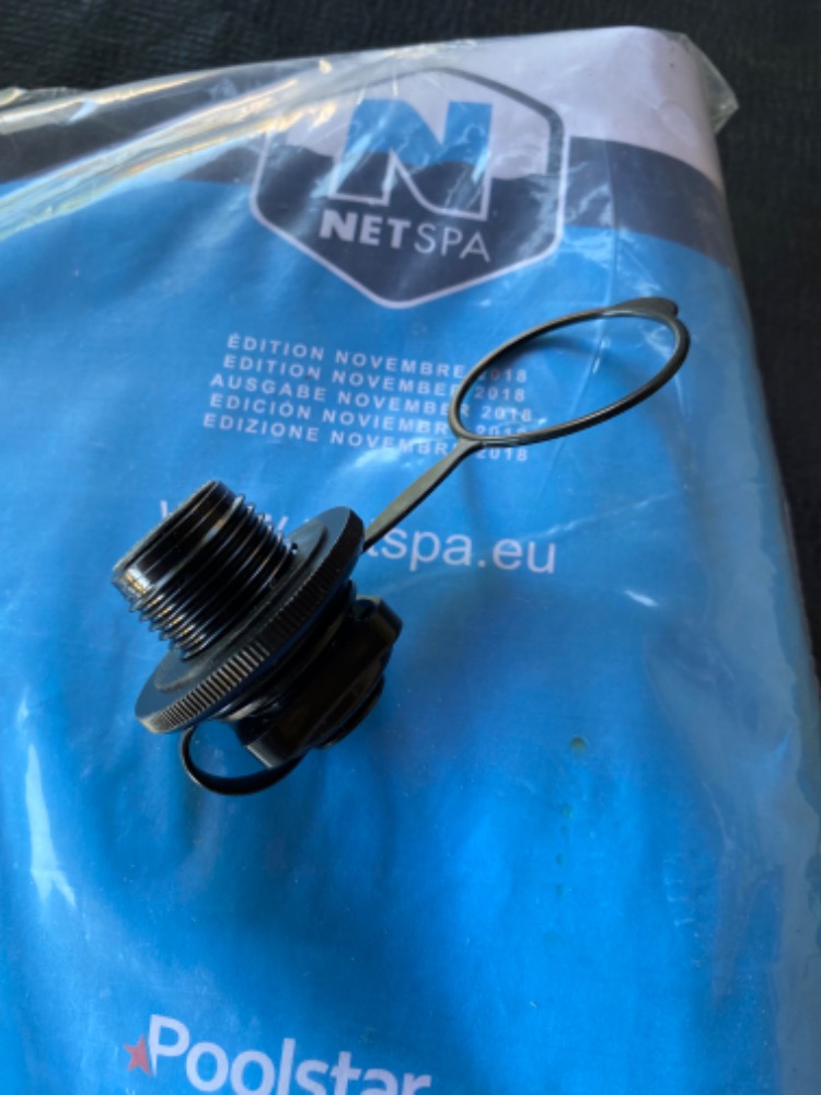 Ventil nafukovací pro vířivky NetSpa