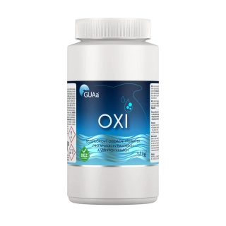Bezchlórový bazénový oxidační přípravek OXI 3,2 kg