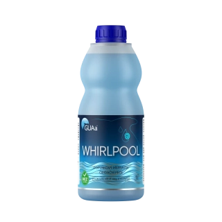Bezchlórová chemie pro vířivé vany WHIRLPOOL 1 l