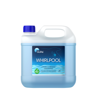 Bezchlórová chemie pro vířivé vany WHIRLPOOL 3 l