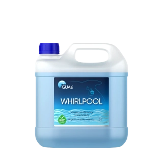 Bezchlórová chemie pro vířivé vany WHIRLPOOL 3 l