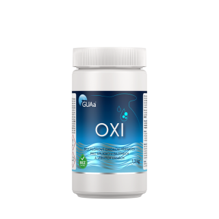 Bezchlórový bazénový oxidační přípravek OXI 1,3
