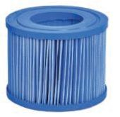 Kartušový filtr antibakteriální pro nafukovací vířivky NetSpa (3 ks)