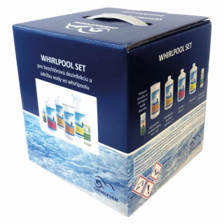 Whirlpool Kyslíkový set